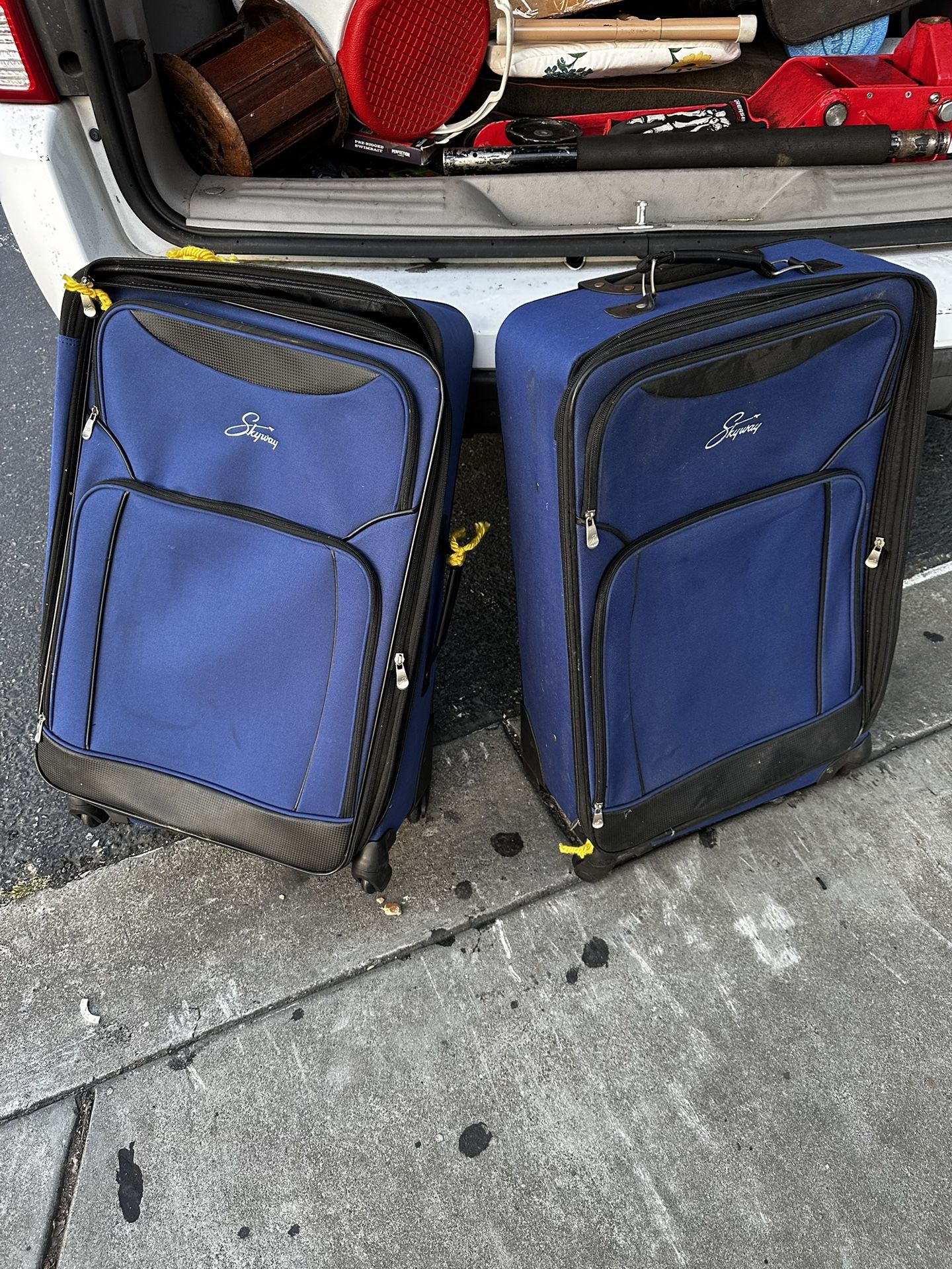 Suitcase