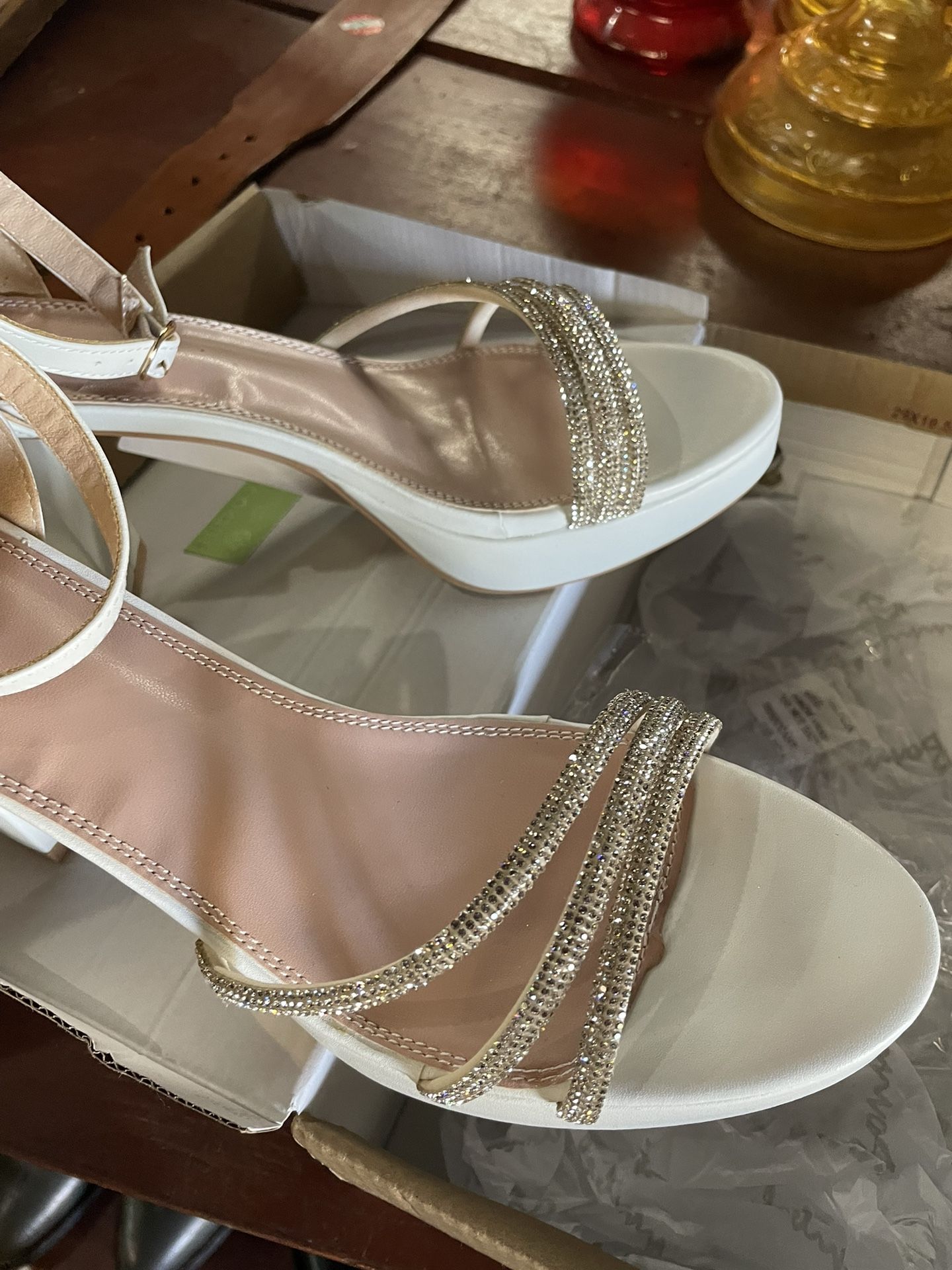 Bridal Shoes