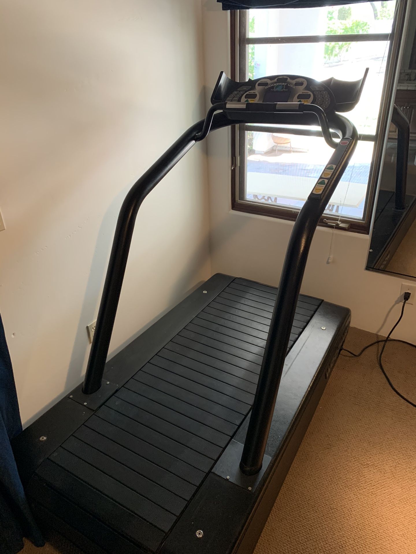 Woodway USA treadmill for Sale in Paradise Valley, AZ OfferUp