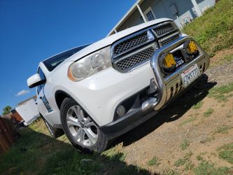 2014 Dodge Durango