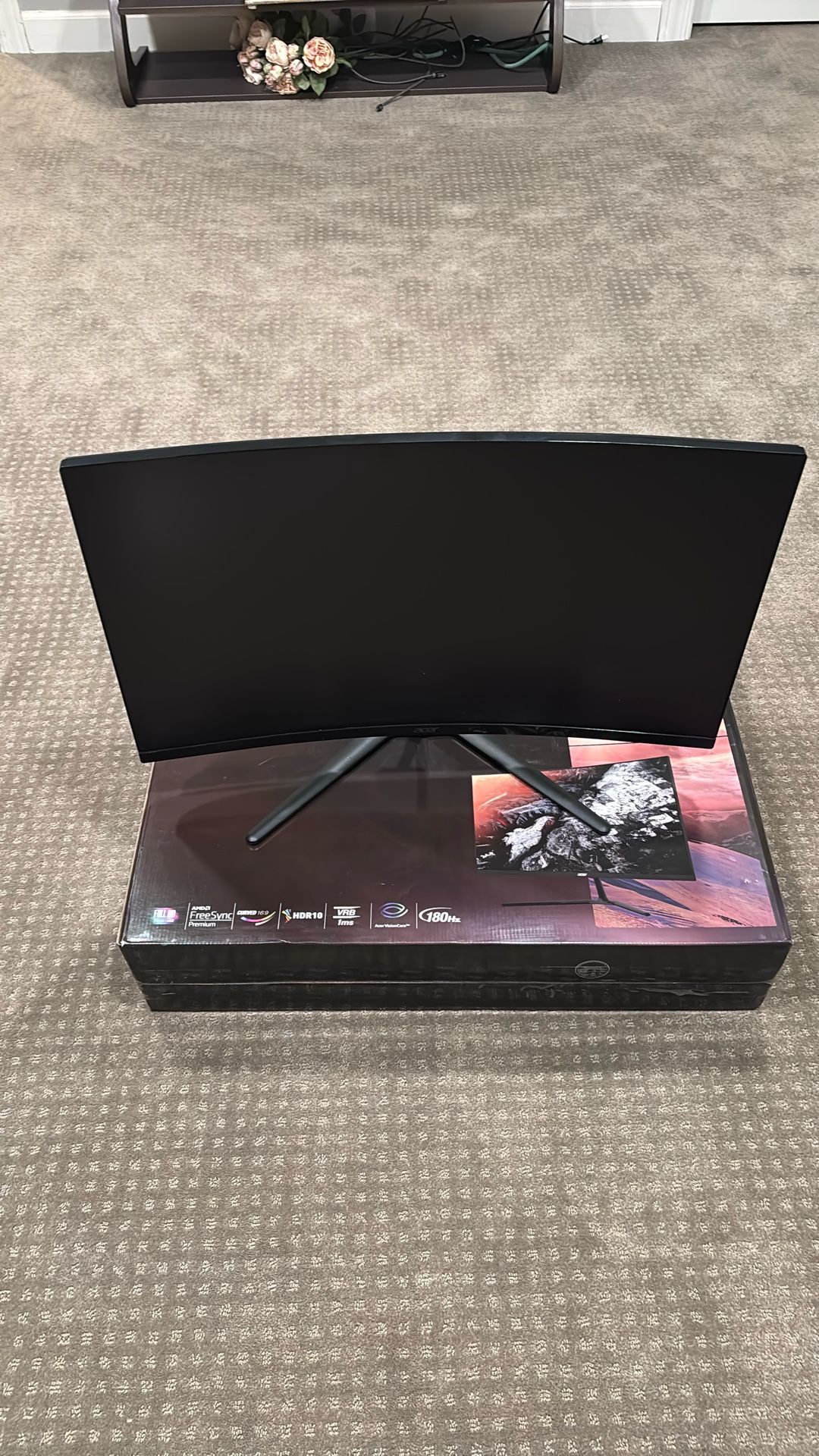 Acer “27 Gaming Moniter