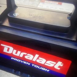 BMW Car Battery New Condition 
