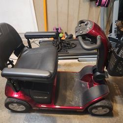Pride Mobility Scooter