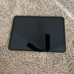 iPad A16 Yellow (11inch)