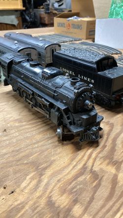 Lionel Train Set