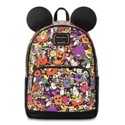Disney Loungefly Mini Back Brand New