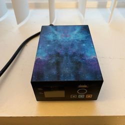High Five LCD E-Nail Control Unit