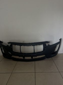 Ct5 Front Bumper