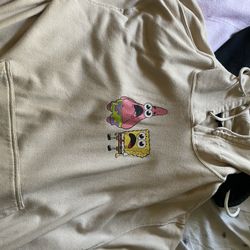 SpongeBob SquarePants Sweater