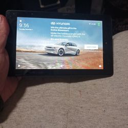 Amazon Tablet