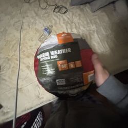 Sleeping Bag For Camping 