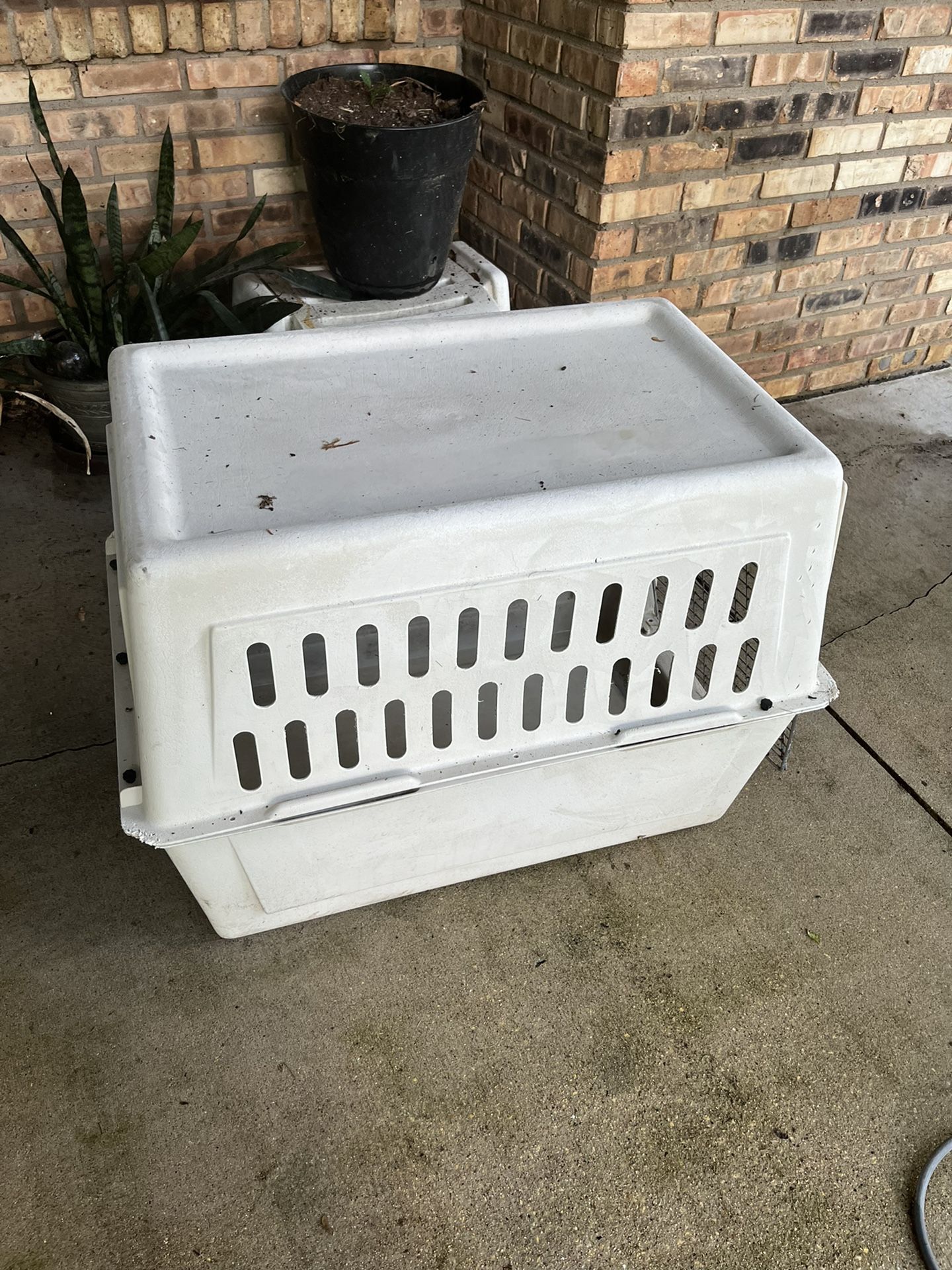 Dog Crate Medium 24x26x30