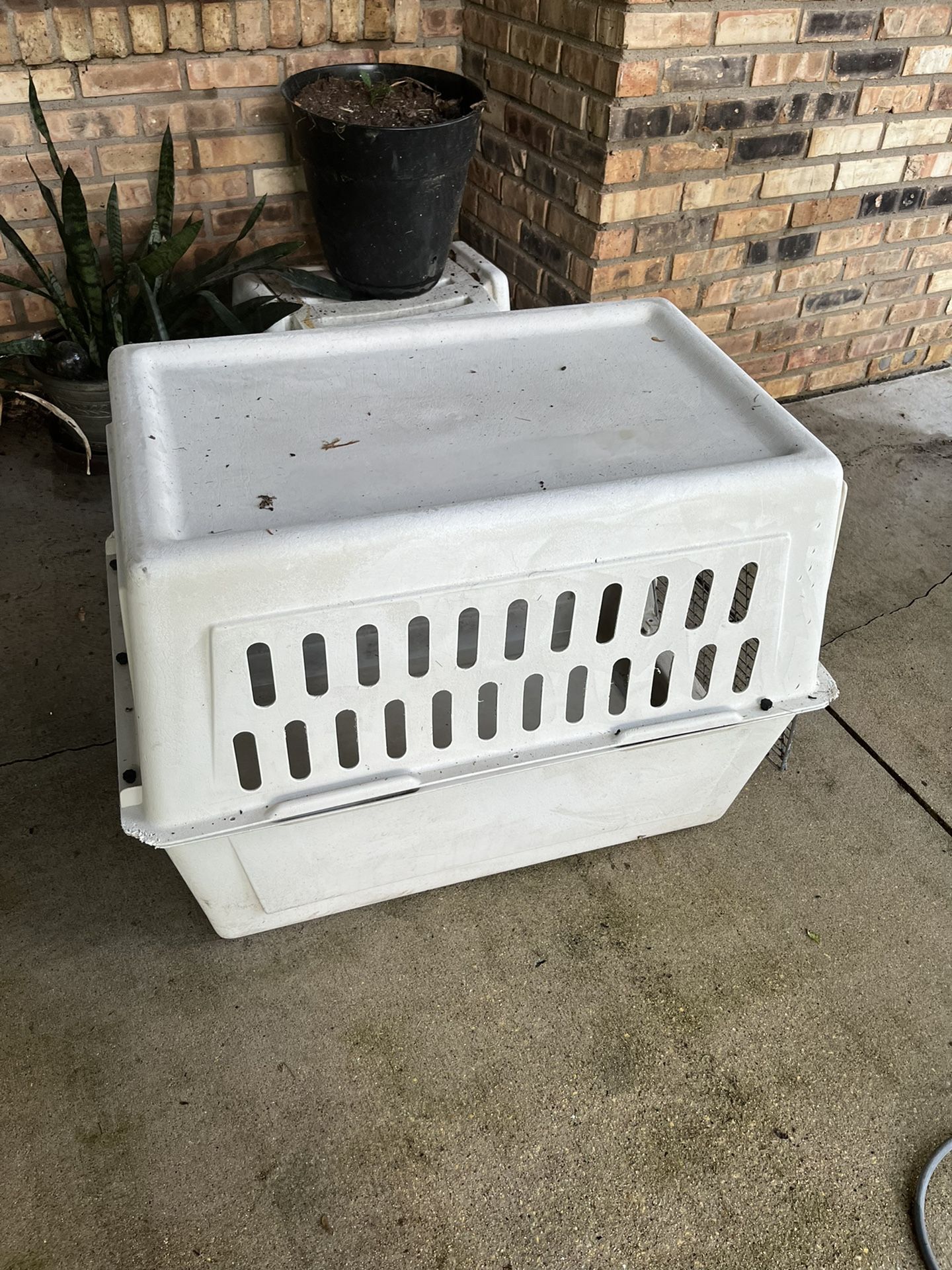 Dog Crate  Medium  24x26x30