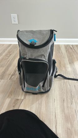 Duffel Backpack Travel Bag Pet Carrier