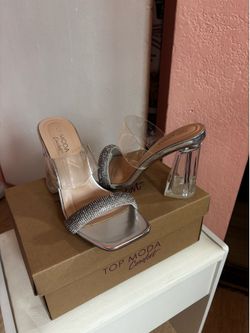 Silver heals- Top Moda