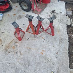 Car Stands 