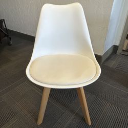 White Chair