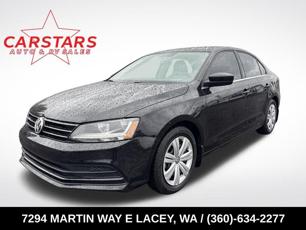 2017 Volkswagen Jetta