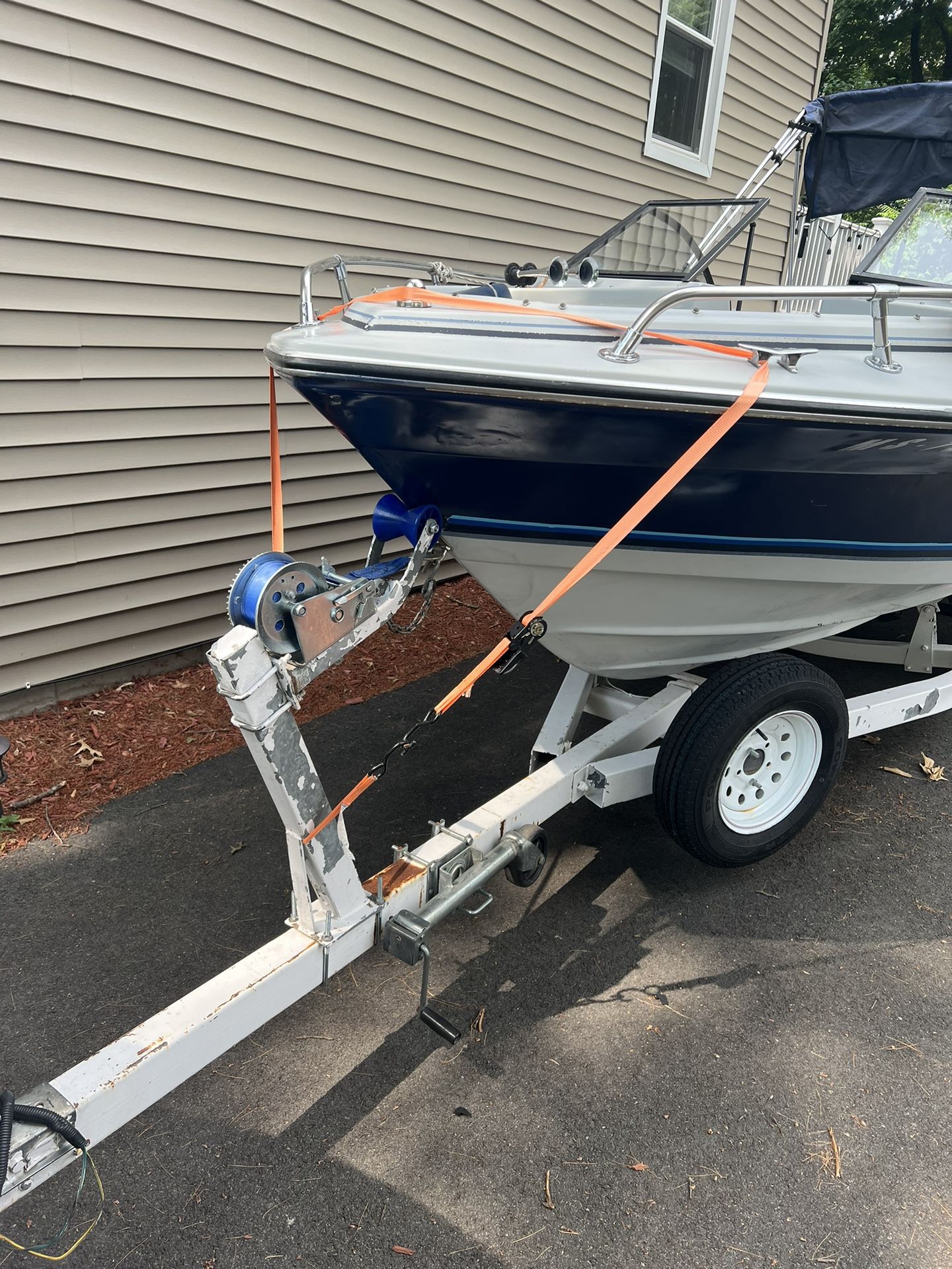 Boat Four Wins For Sell Everything Is Work