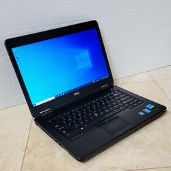 Dell Latitude E5440 Laptop,14inch HD Screen , Intel Core i5 vPro ,SSD ,WiFi,Bluetooth,HDMI, Windows 10  - Fast ,Great  Condition and Durable. 
