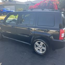 2007 Jeep Patriot