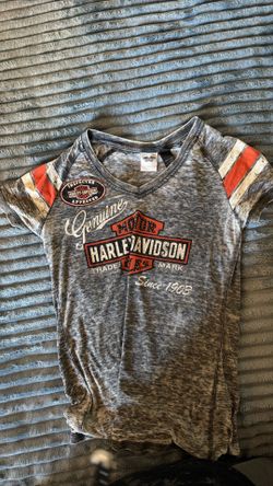 Harley Davidson T-shirts