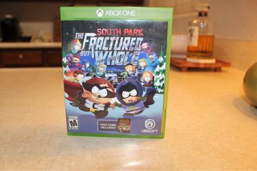 South Park: The Fractured but Whole (Microsoft Xbox One, 2017)