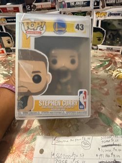 NBA funkos