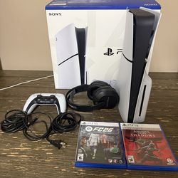 PS5 bundle