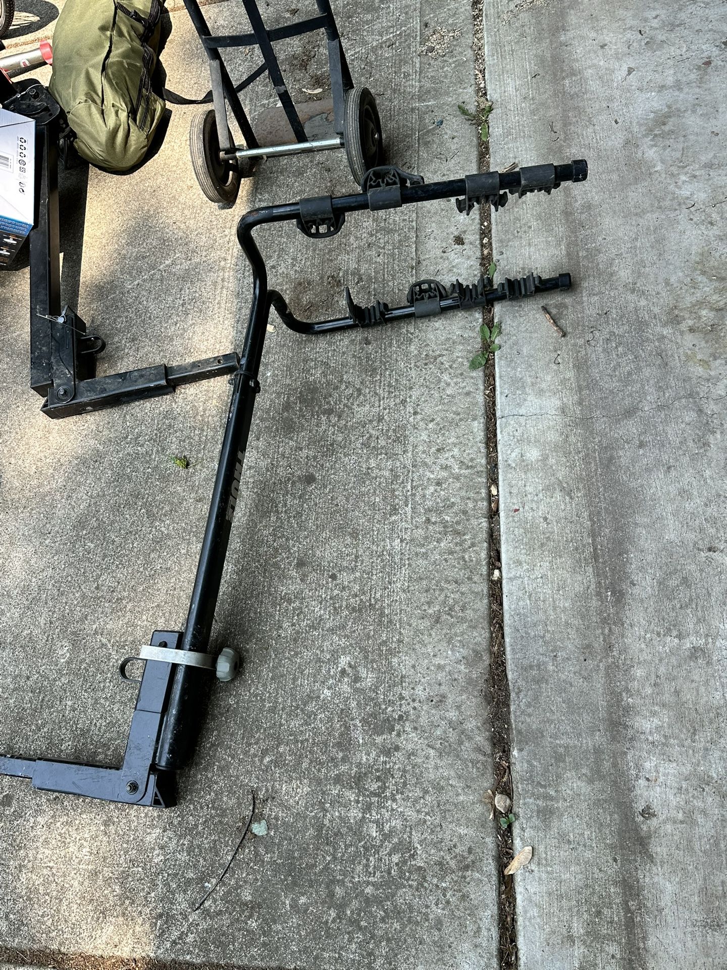 Thule Bike rack