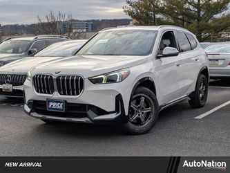 2023 BMW X1
