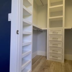 Closet Wood