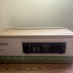 Sony Str-dh 190 Stereo Receiver 