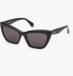 Brand new Max Mara cat eye sunglasses
