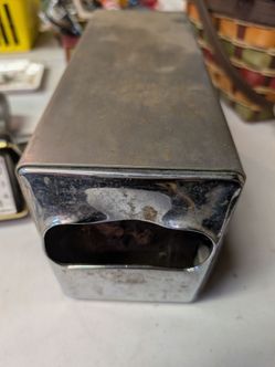 Vintage  napkin holder
