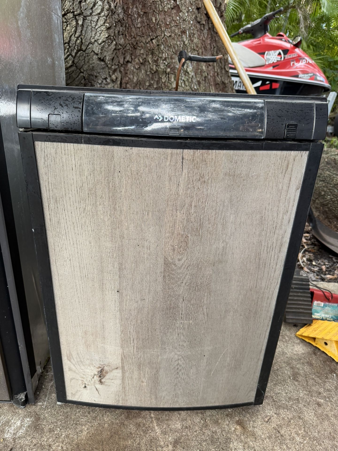 Rv fridge 22х29х22