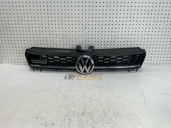 2015 2017 VOLKSWAGEN GOLF ALLTRACK FRONT GRILLE OEM