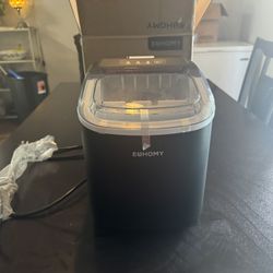 Euhomy Ice Machine 