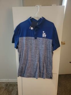 Dodgers Polo Shirt