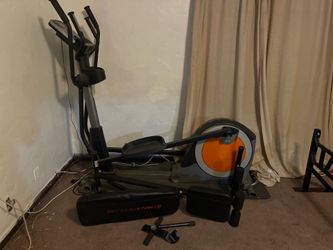 Workout equipment