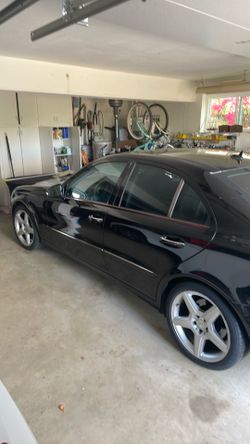 2007 Mercedes-Benz E-Class