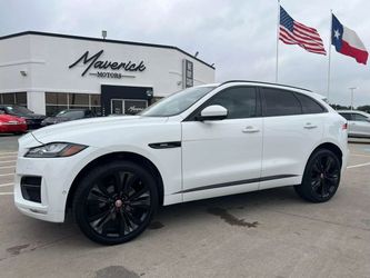 2018 Jaguar F-PACE