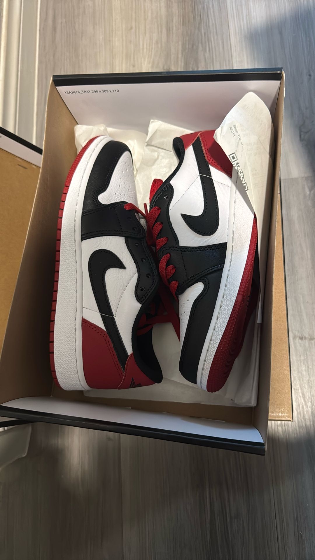 Air Jordan 1 Retro Lows 