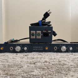 Brent Averill/BAE 1272 Mic Preamps