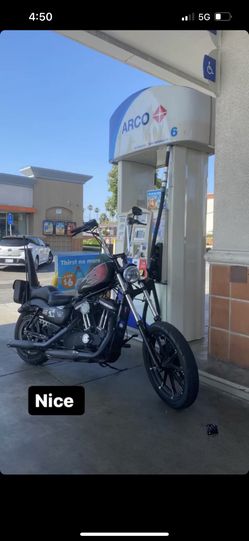 2016 Harley Davidson Iron 883