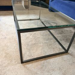 West Elm Coffee Table