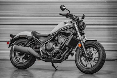 2026 Honda Rebel 500