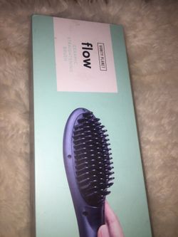 Vanity planet top straightening brush review