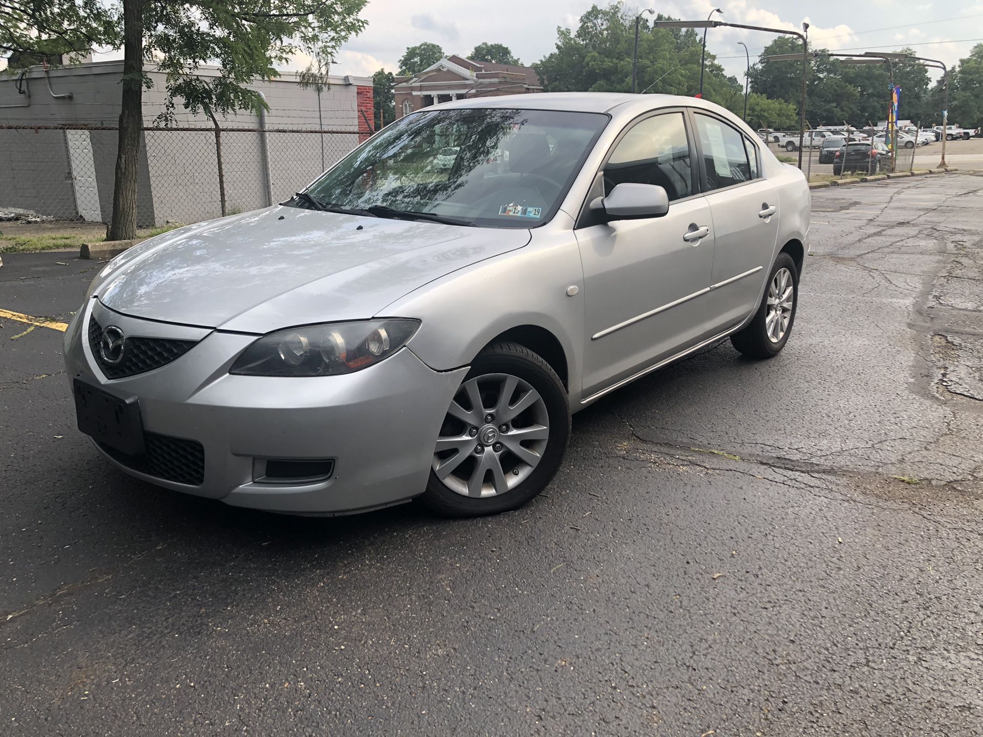 2008 Mazda Mazda3