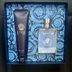 Versace Pour Home Gift Set